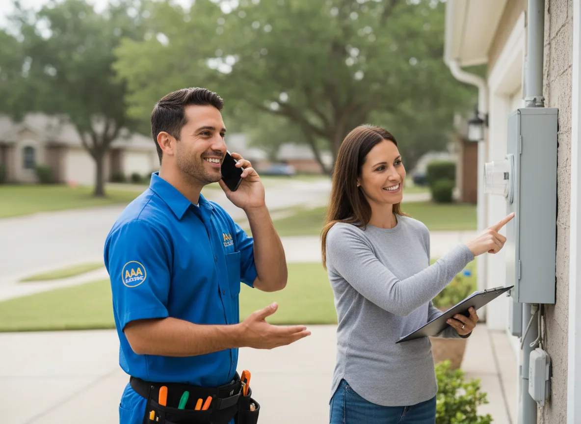 Electrical Repair Elwood, IN FAQs